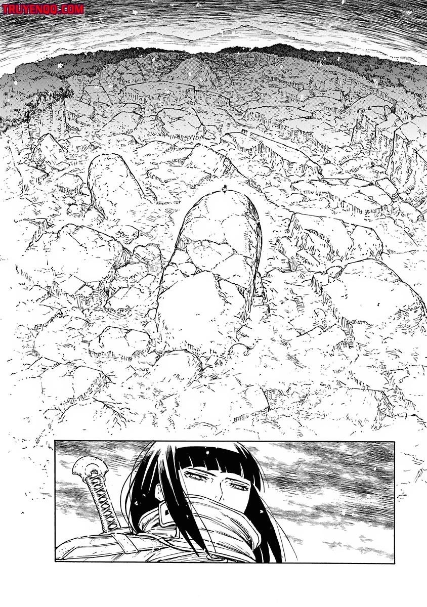 Buchimaru Chaos Chapter 5 - 9