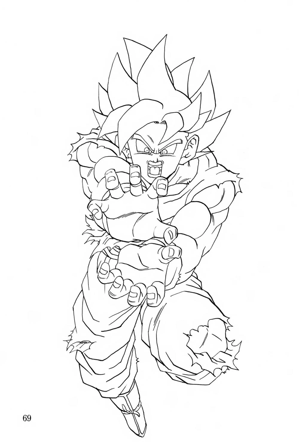 Gohan X Trunks After Chapter 1 - 71