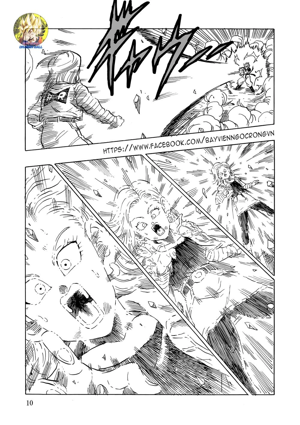 Gohan X Trunks After Chapter 2 - 11