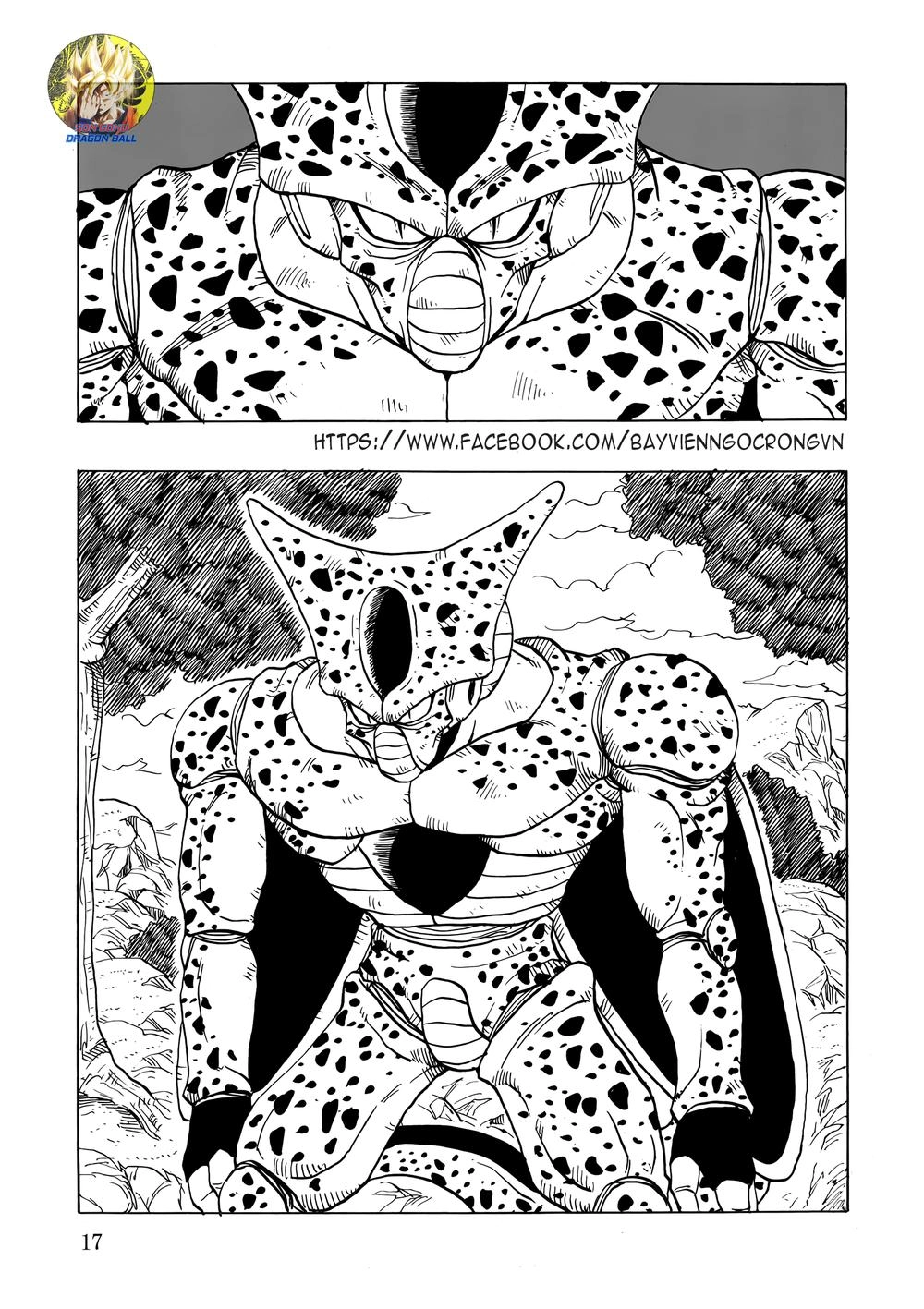 Gohan X Trunks After Chapter 2 - 18