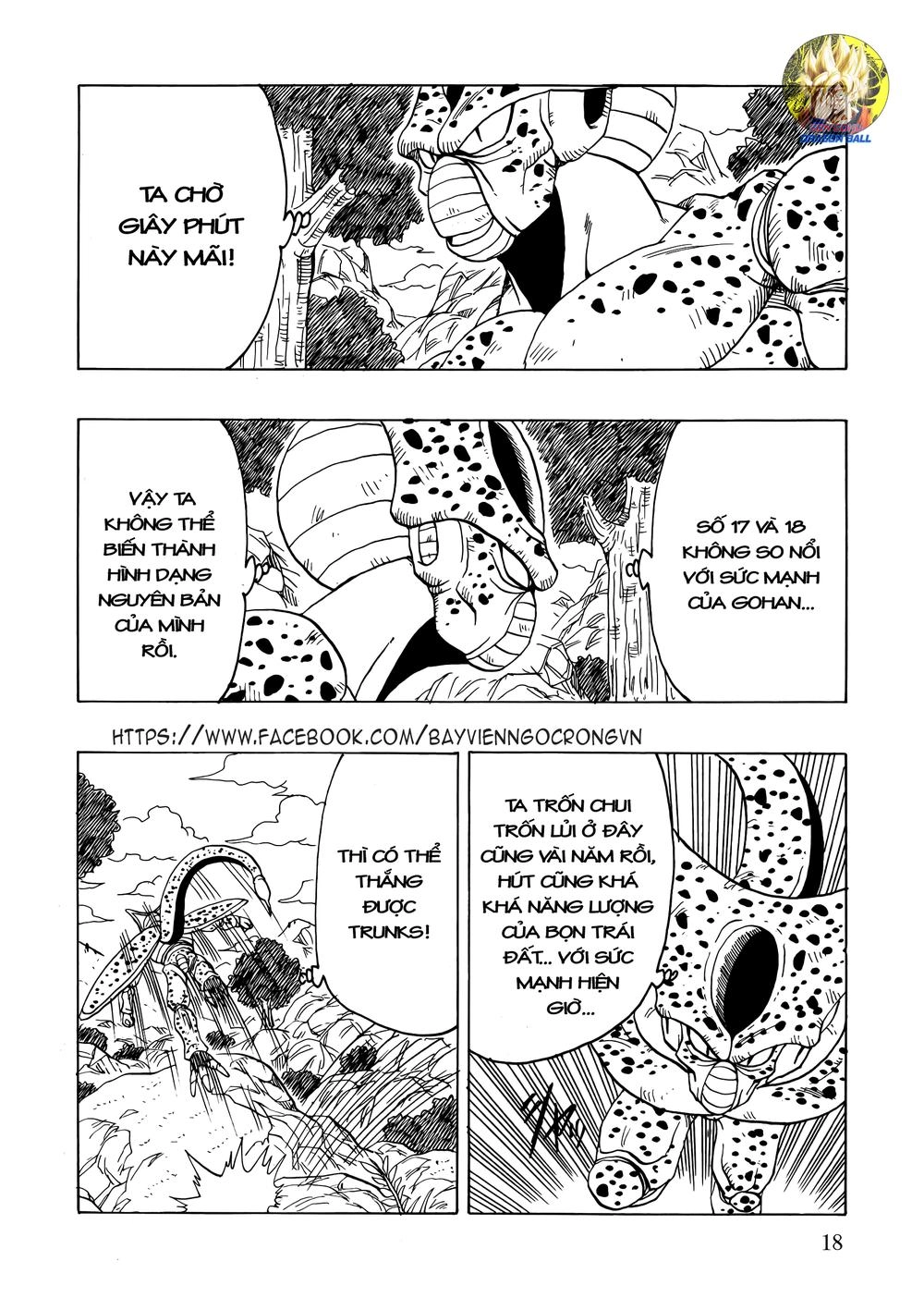 Gohan X Trunks After Chapter 2 - 19