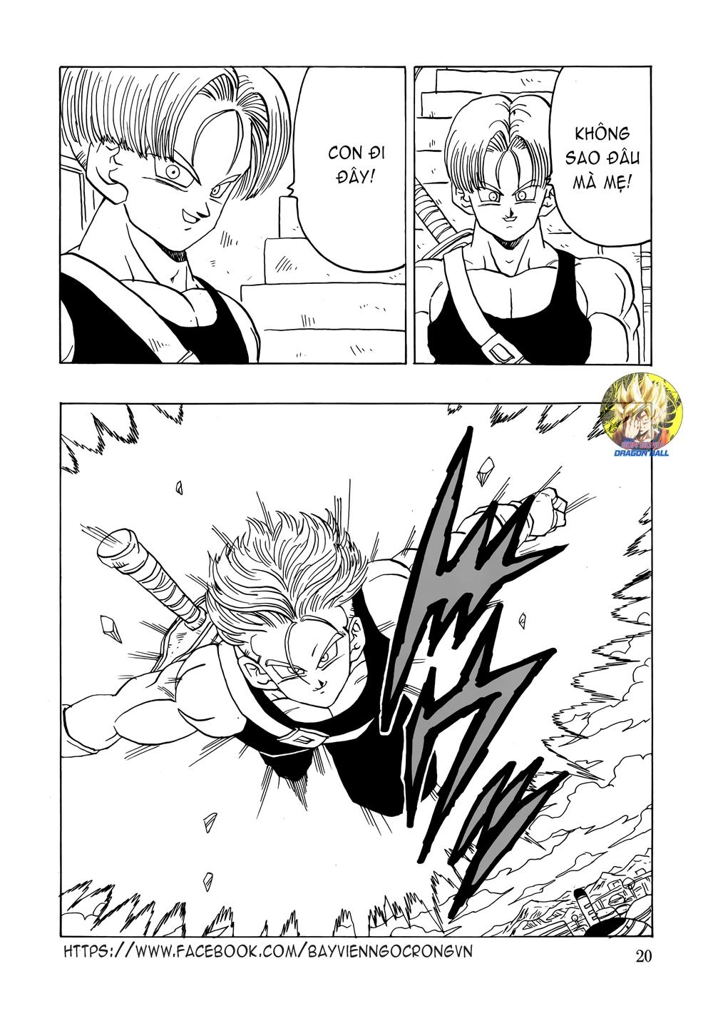 Gohan X Trunks After Chapter 2 - 21
