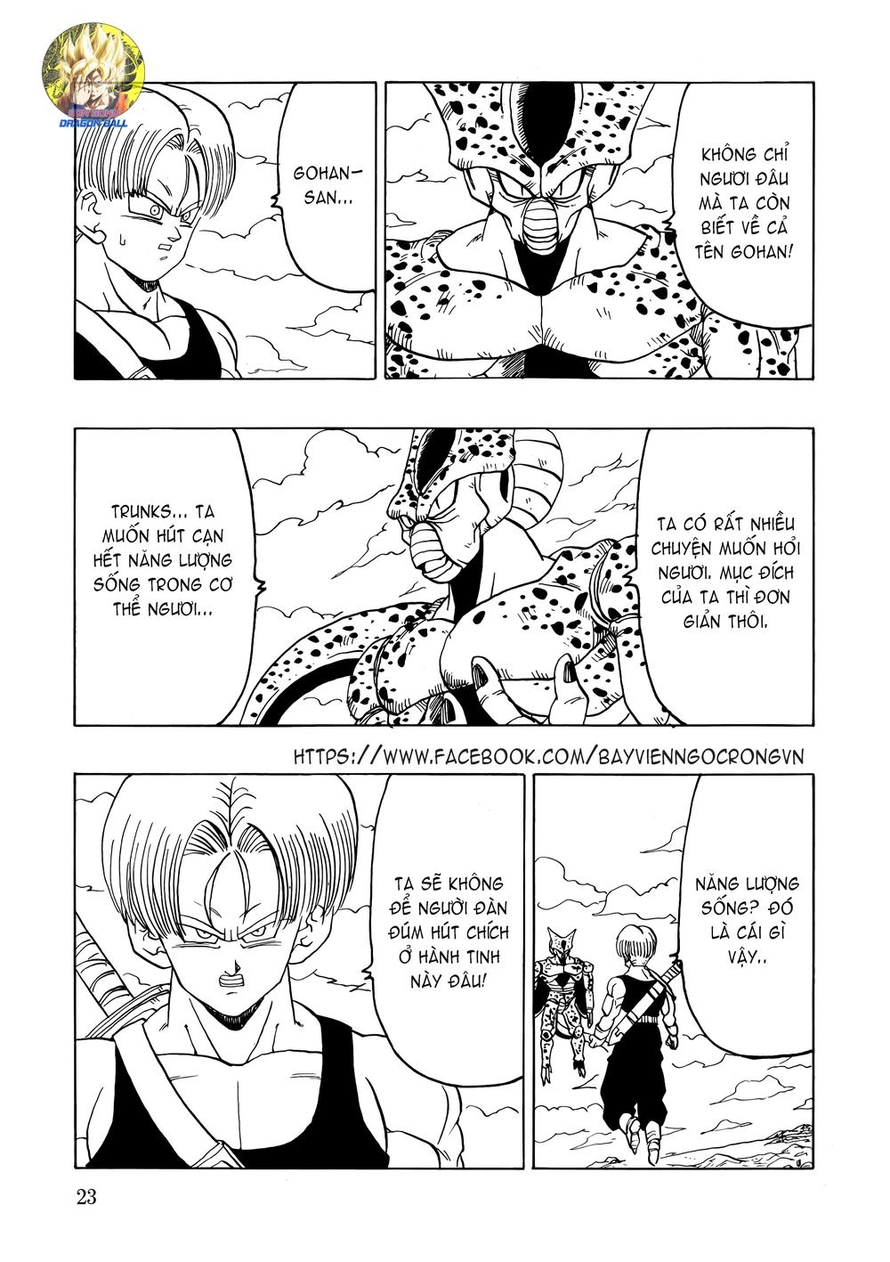 Gohan X Trunks After Chapter 2 - 24