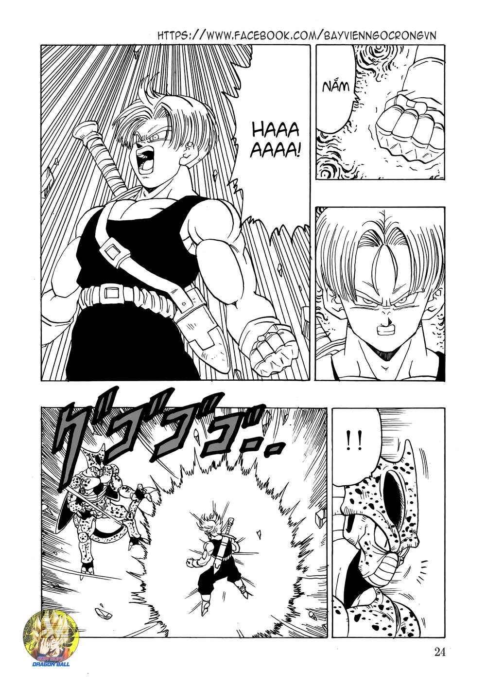 Gohan X Trunks After Chapter 2 - 25