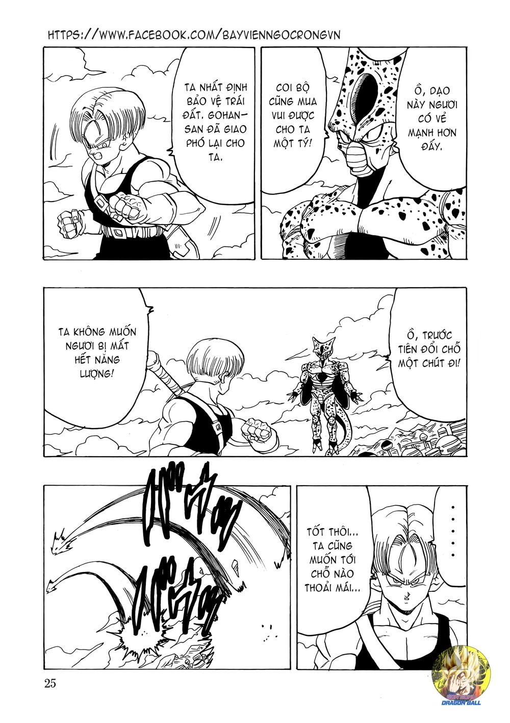 Gohan X Trunks After Chapter 2 - 26