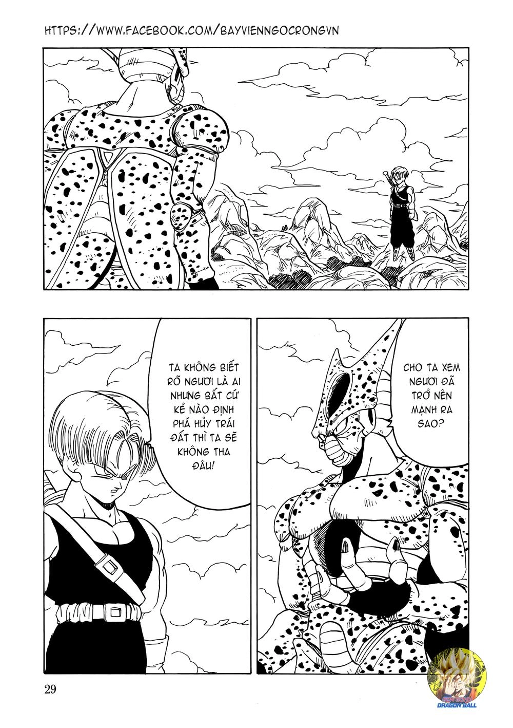 Gohan X Trunks After Chapter 2 - 30