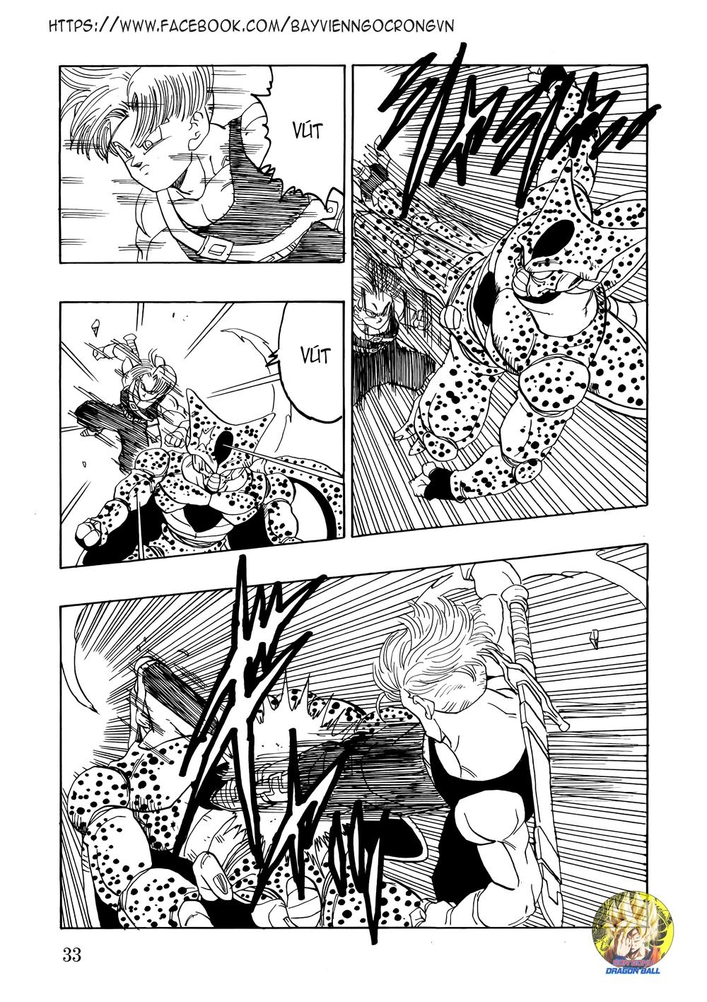 Gohan X Trunks After Chapter 2 - 34