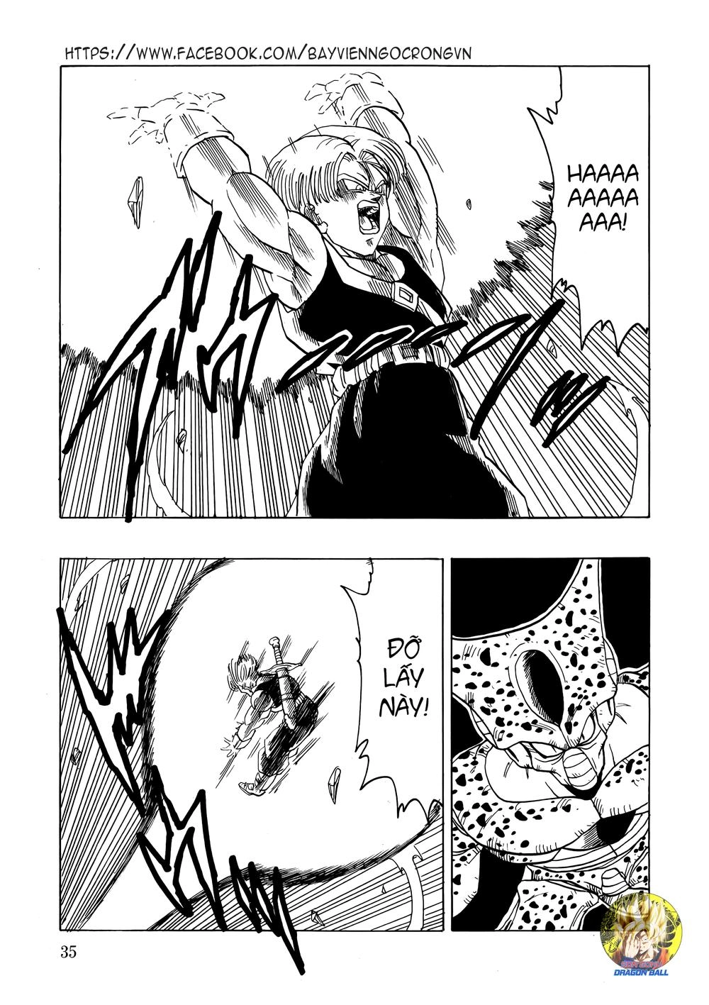 Gohan X Trunks After Chapter 2 - 36