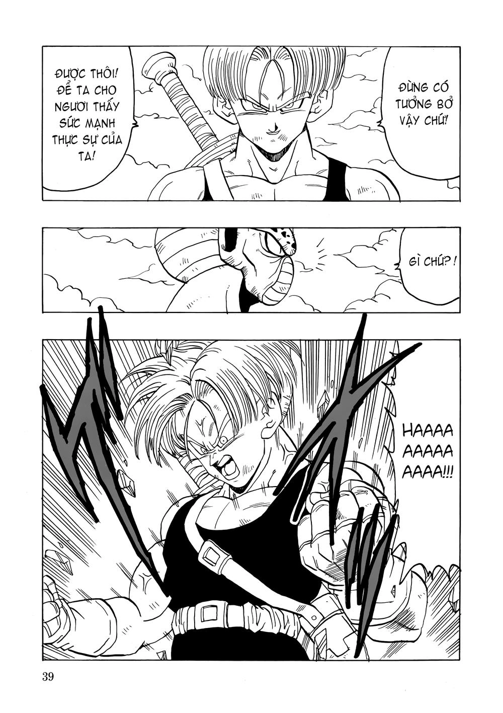 Gohan X Trunks After Chapter 2 - 40