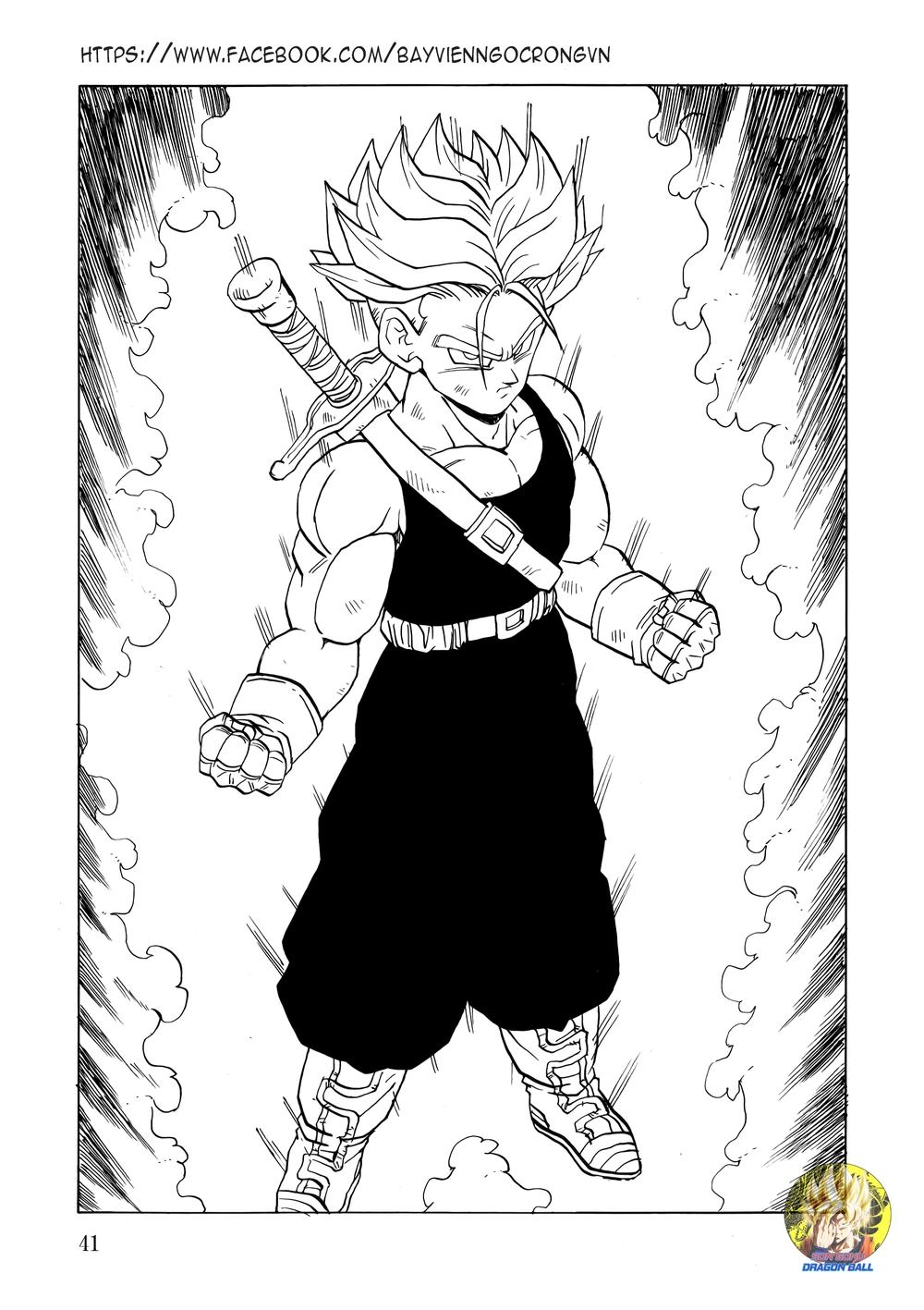 Gohan X Trunks After Chapter 2 - 42