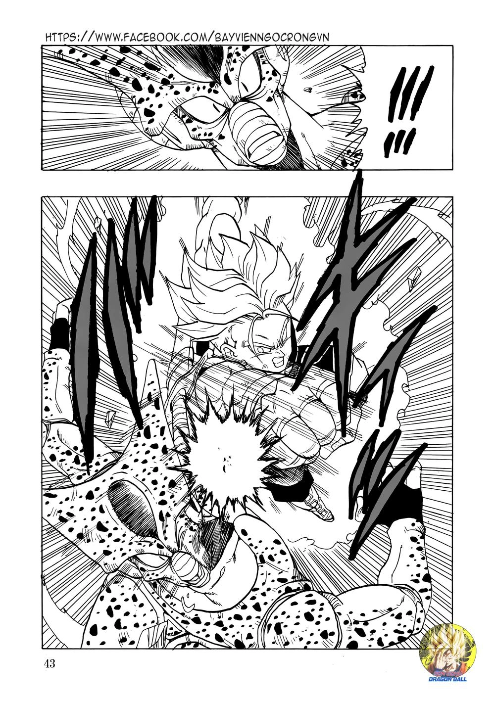 Gohan X Trunks After Chapter 2 - 44