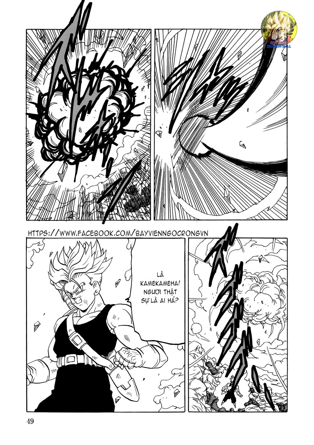Gohan X Trunks After Chapter 2 - 50