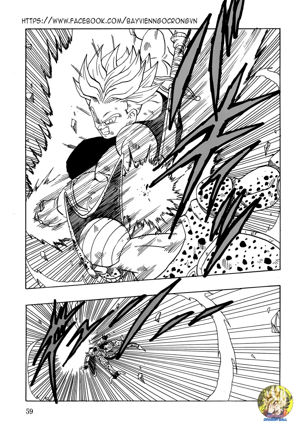 Gohan X Trunks After Chapter 2 - 60