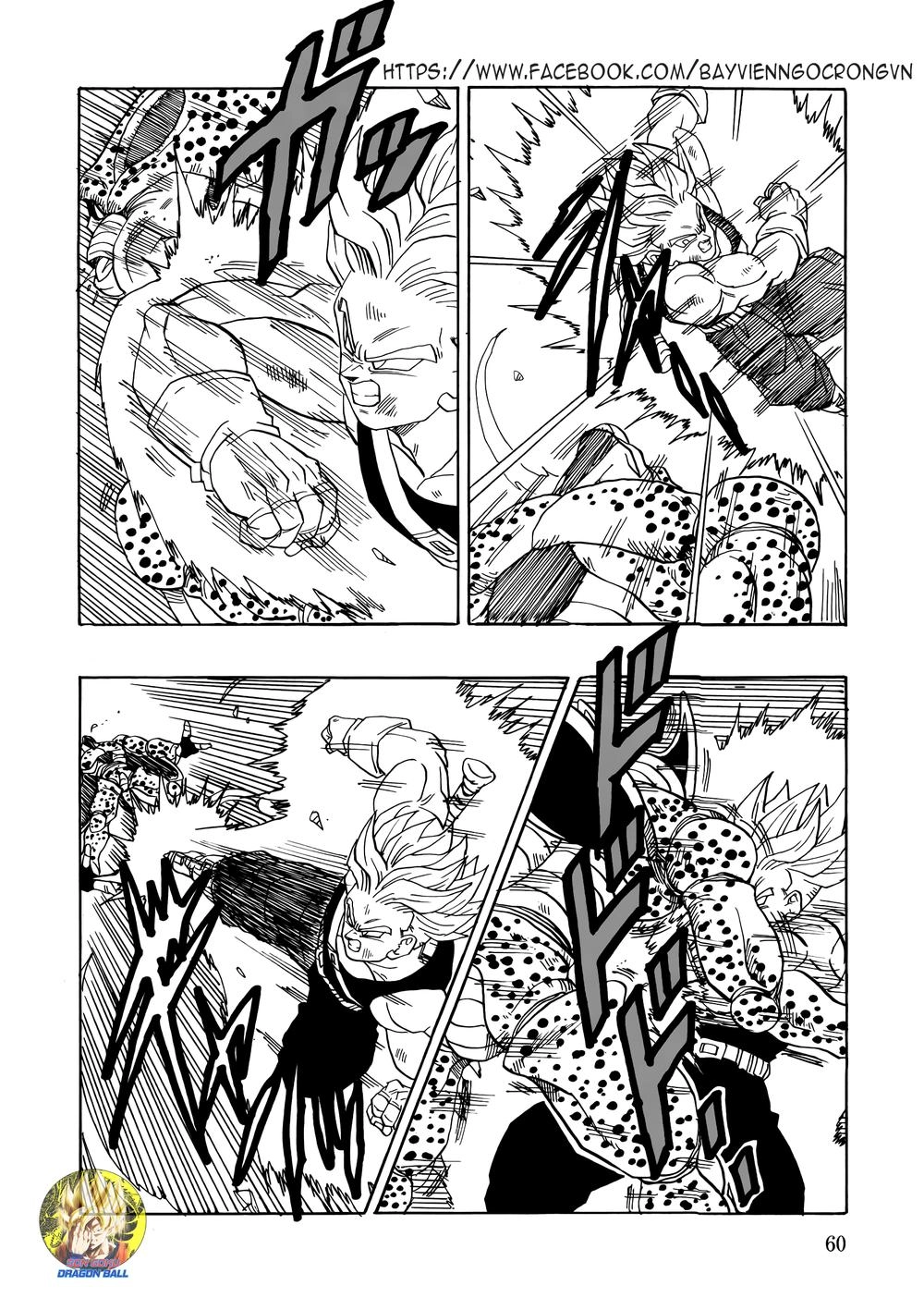 Gohan X Trunks After Chapter 2 - 61