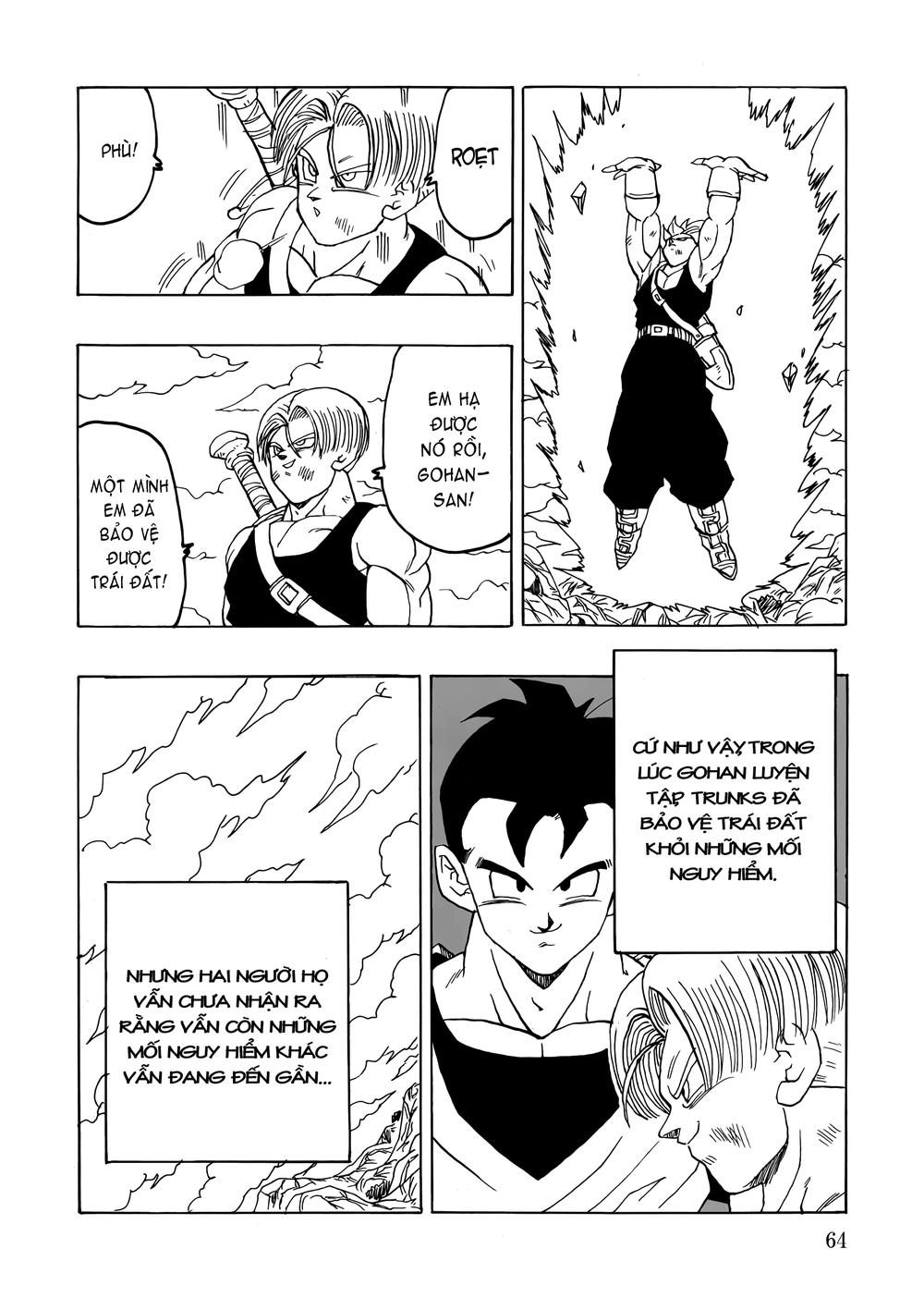 Gohan X Trunks After Chapter 2 - 65
