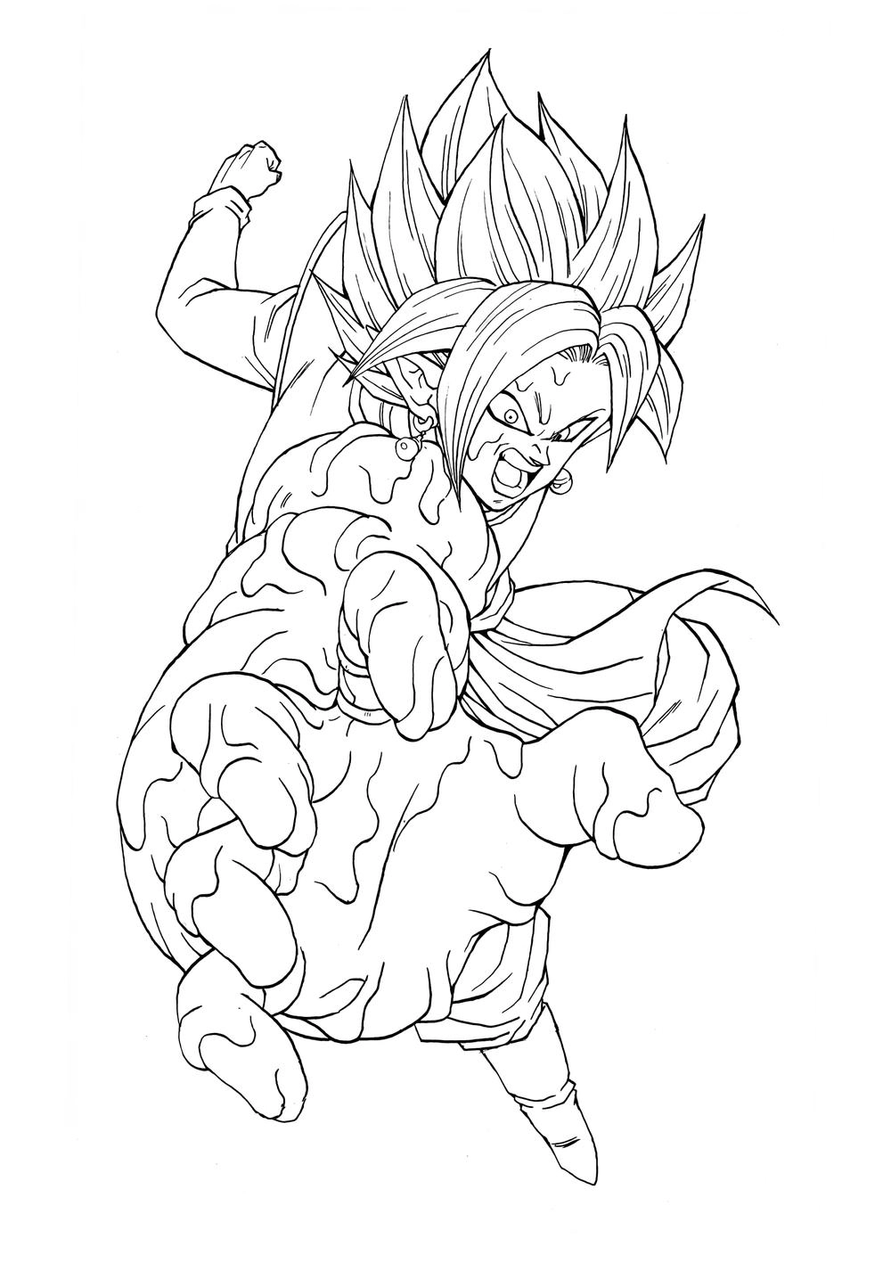 Gohan X Trunks After Chapter 2 - 67