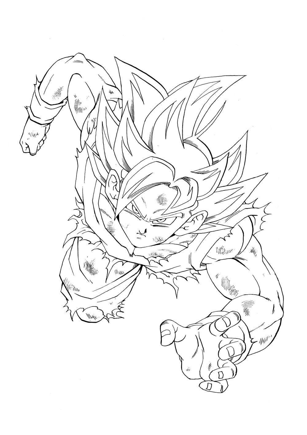 Gohan X Trunks After Chapter 2 - 68