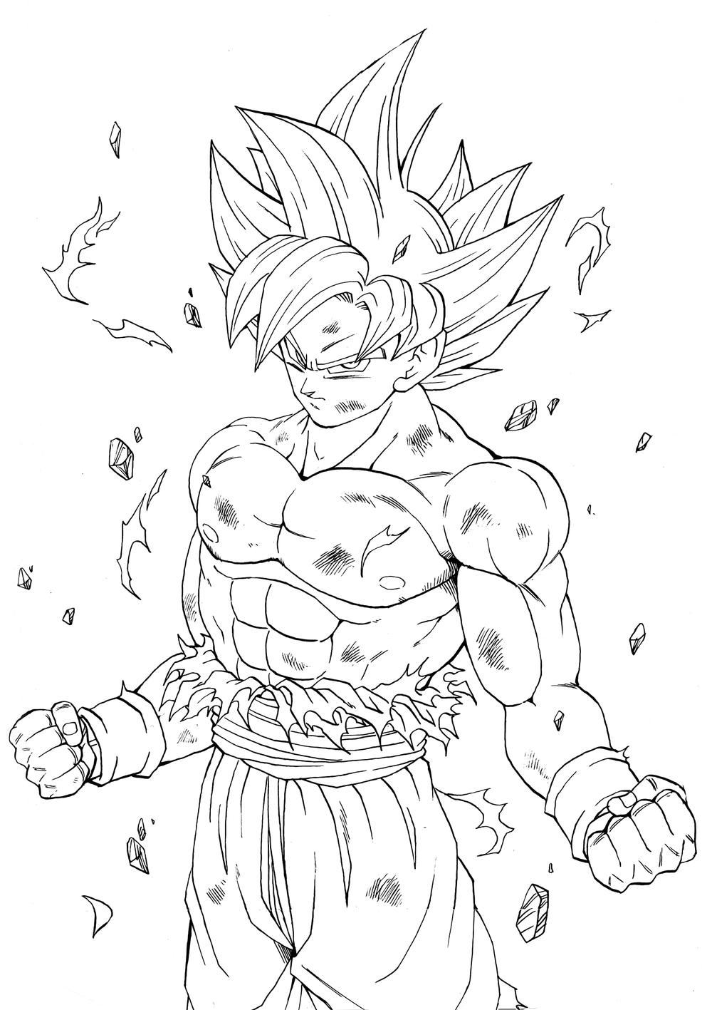 Gohan X Trunks After Chapter 2 - 69