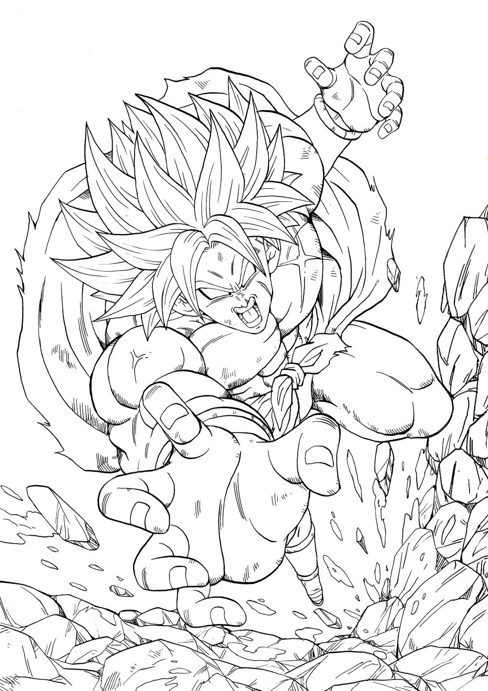 Gohan X Trunks After Chapter 2 - 70