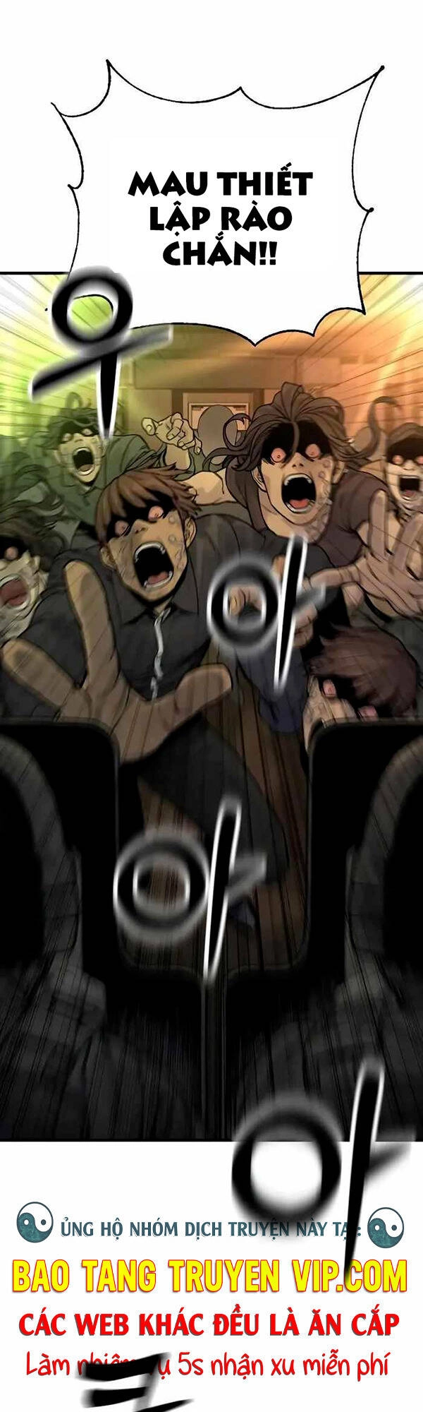 Cảnh Sát Báo Thù Chapter 16 - 1