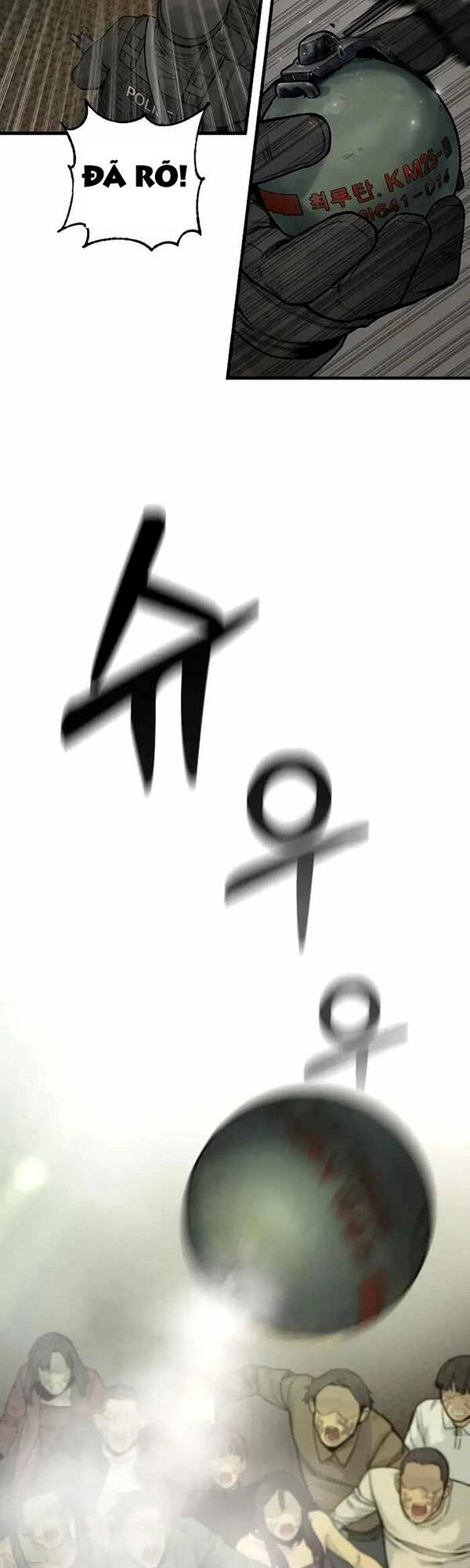 Cảnh Sát Báo Thù Chapter 16 - 7