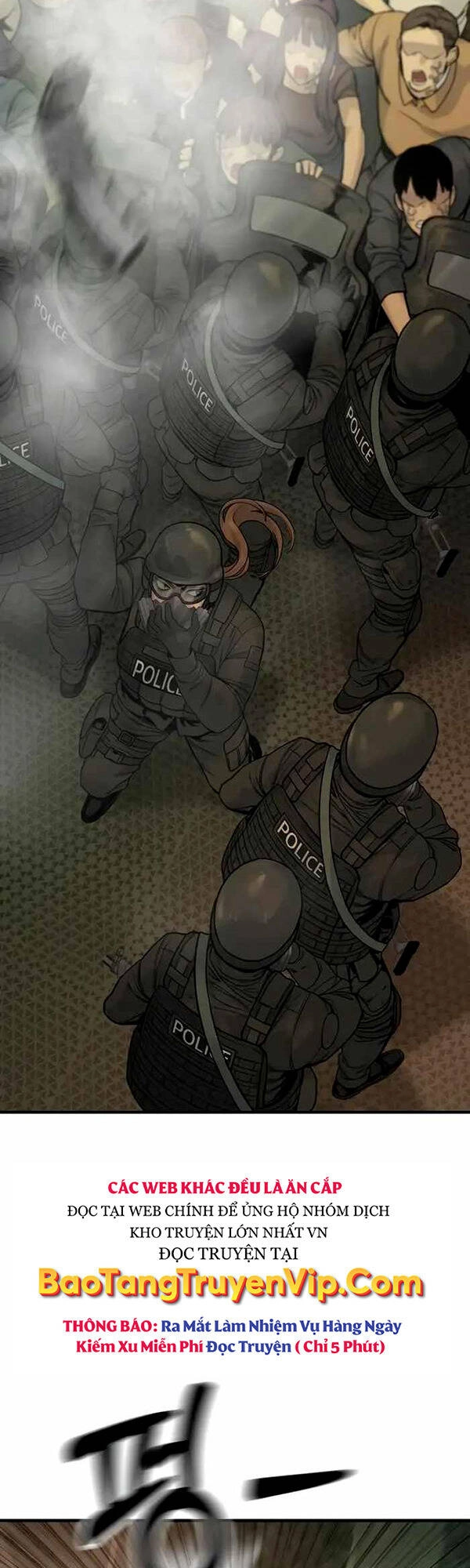 Cảnh Sát Báo Thù Chapter 16 - 8