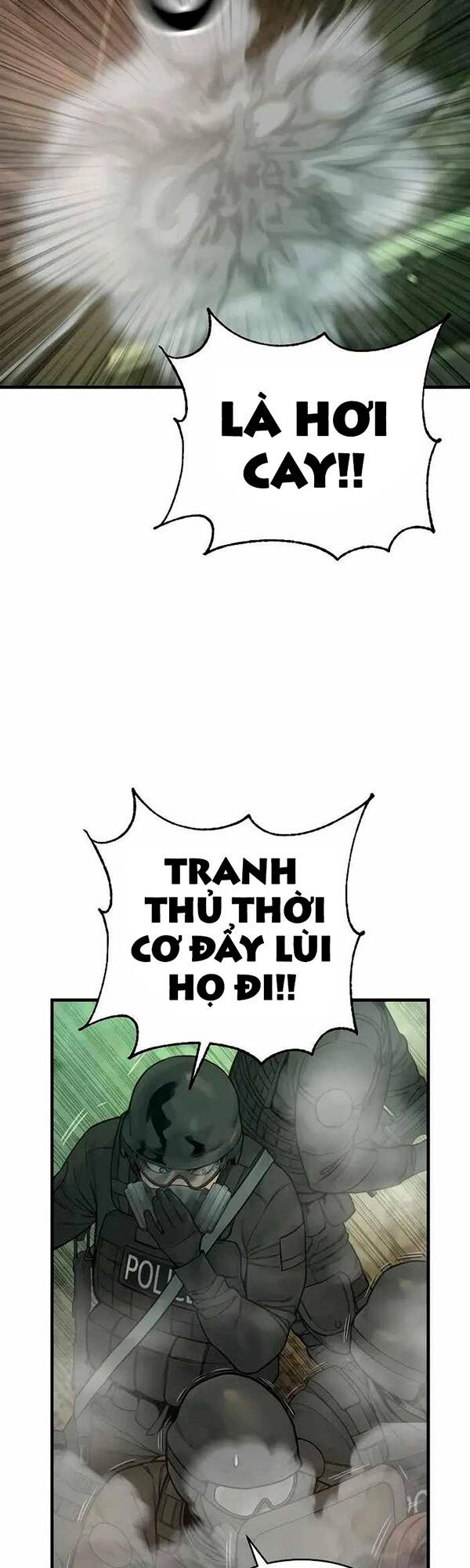 Cảnh Sát Báo Thù Chapter 16 - 9