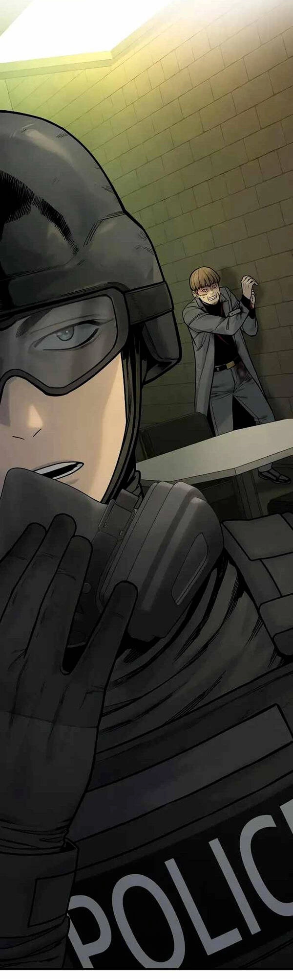 Cảnh Sát Báo Thù Chapter 16 - 37