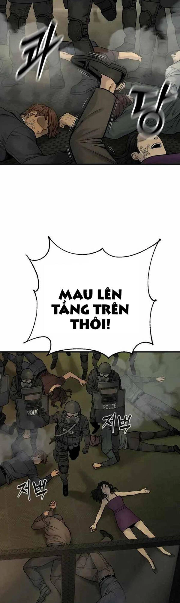 Cảnh Sát Báo Thù Chapter 16 - 39