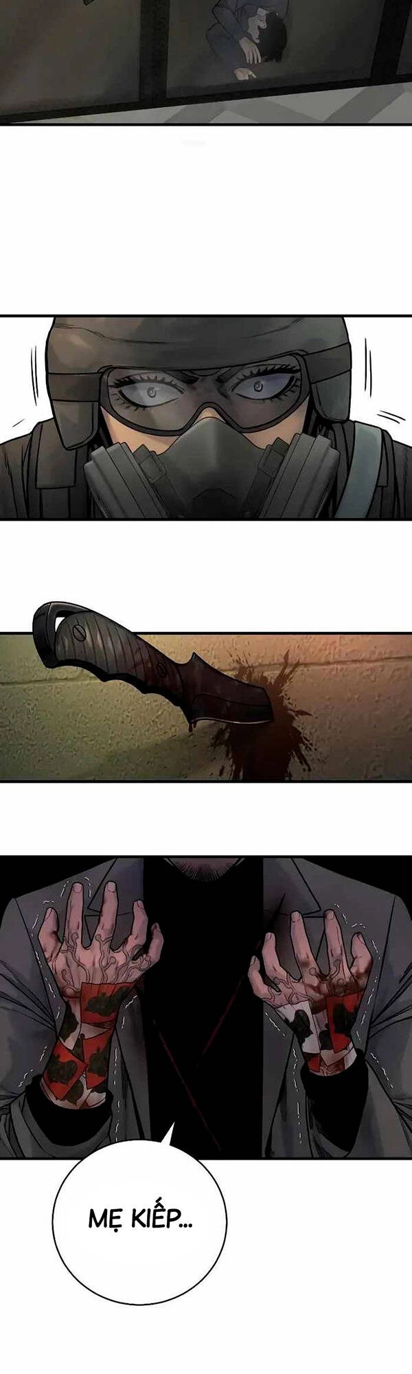 Cảnh Sát Báo Thù Chapter 16 - 40