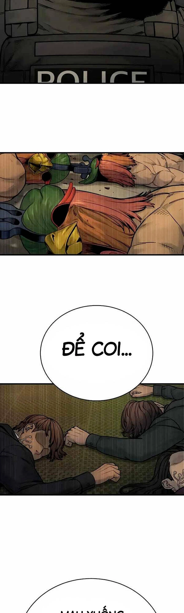 Cảnh Sát Báo Thù Chapter 16 - 45