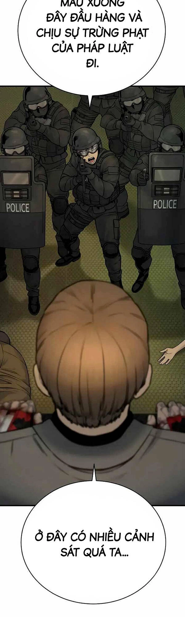 Cảnh Sát Báo Thù Chapter 16 - 46