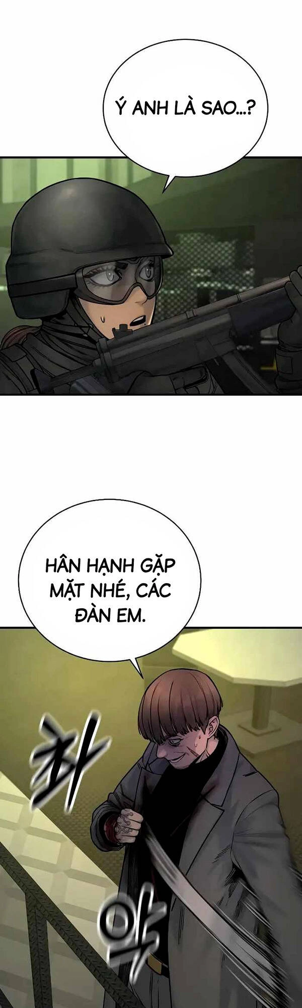 Cảnh Sát Báo Thù Chapter 16 - 48