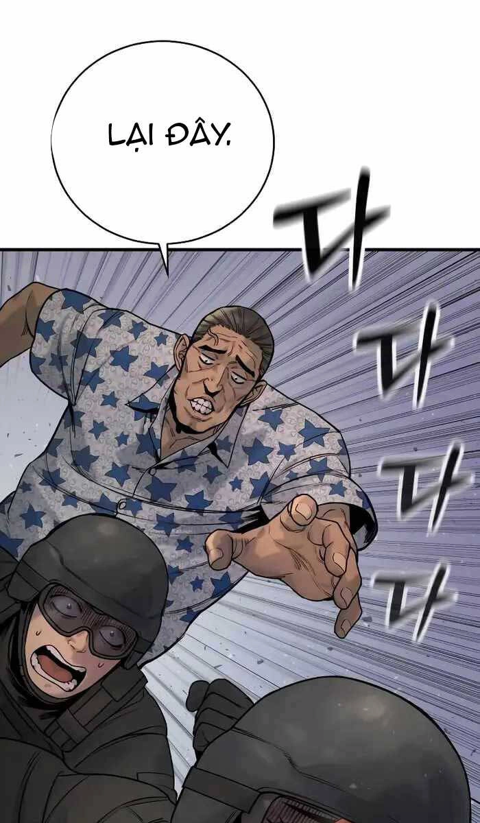 Cảnh Sát Báo Thù Chapter 19 - 21