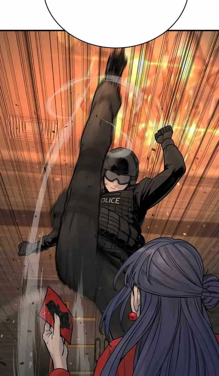 Cảnh Sát Báo Thù Chapter 19 - 54