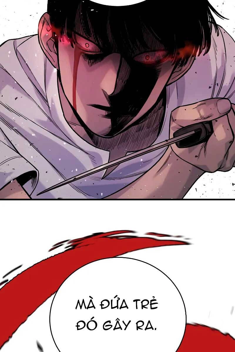 Cảnh Sát Báo Thù Chapter 20 - 28