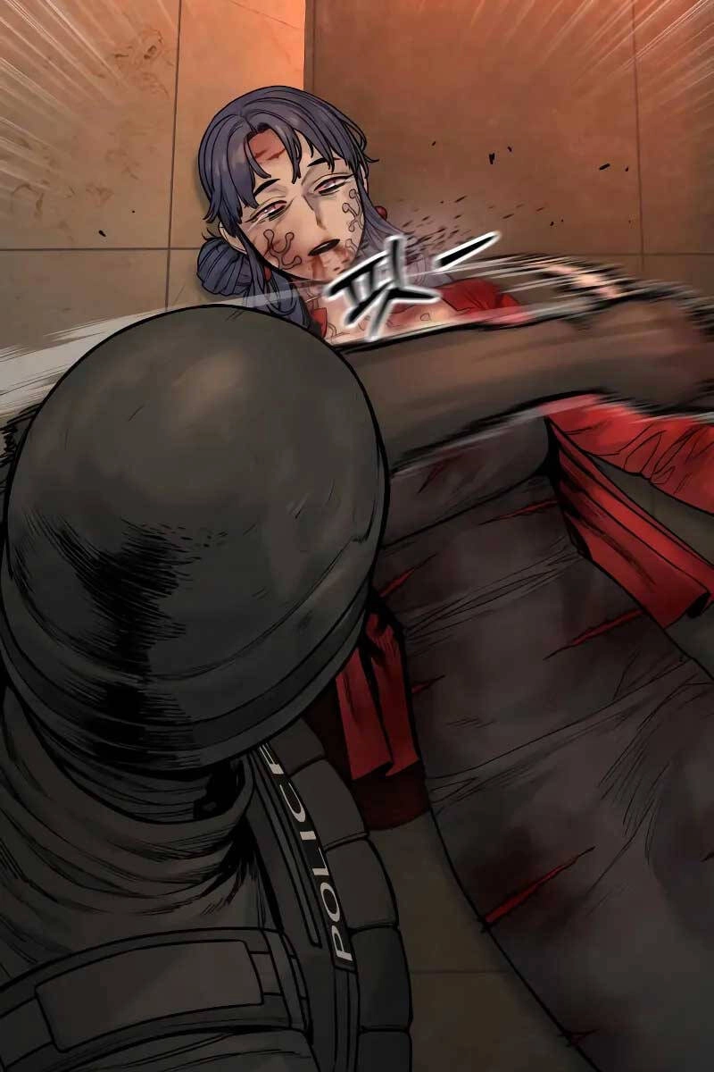 Cảnh Sát Báo Thù Chapter 20 - 96