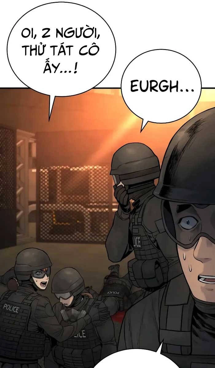 Cảnh Sát Báo Thù Chapter 21 - 8