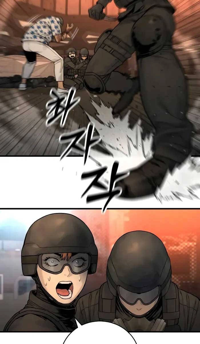 Cảnh Sát Báo Thù Chapter 21 - 25