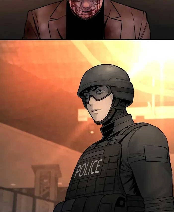 Cảnh Sát Báo Thù Chapter 21 - 32