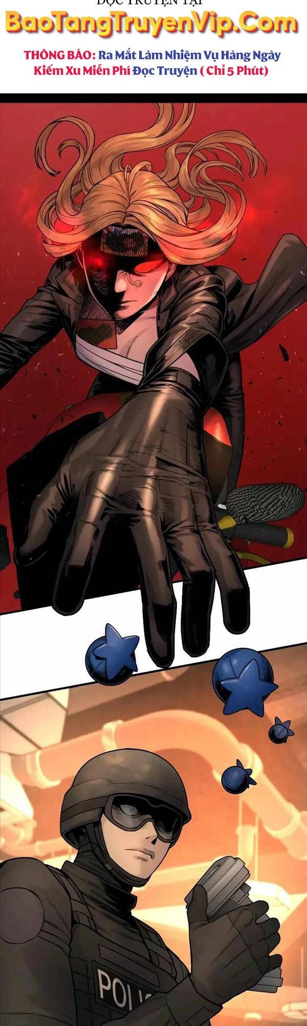 Cảnh Sát Báo Thù Chapter 22 - 10