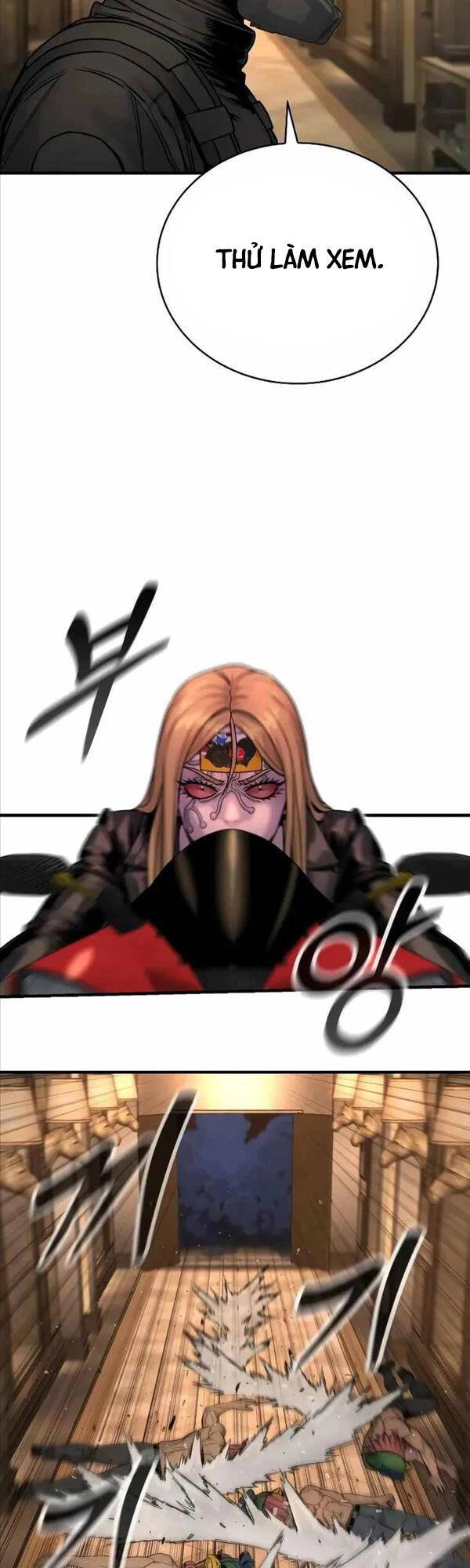 Cảnh Sát Báo Thù Chapter 22 - 22