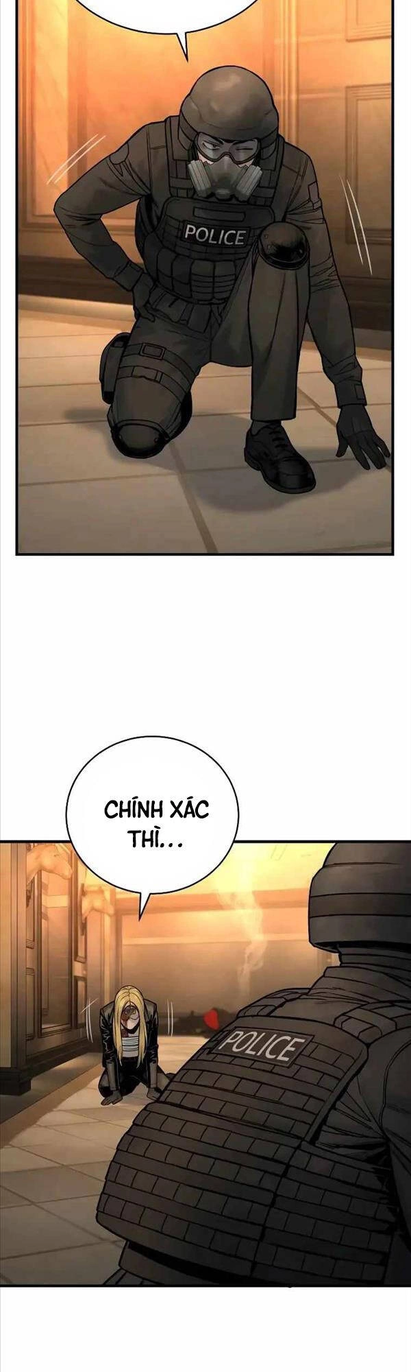 Cảnh Sát Báo Thù Chapter 22 - 33