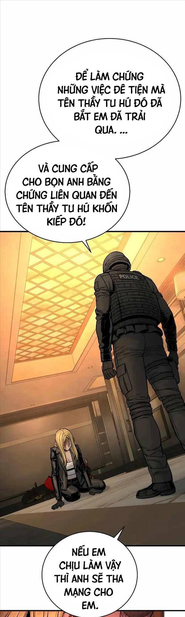 Cảnh Sát Báo Thù Chapter 22 - 42