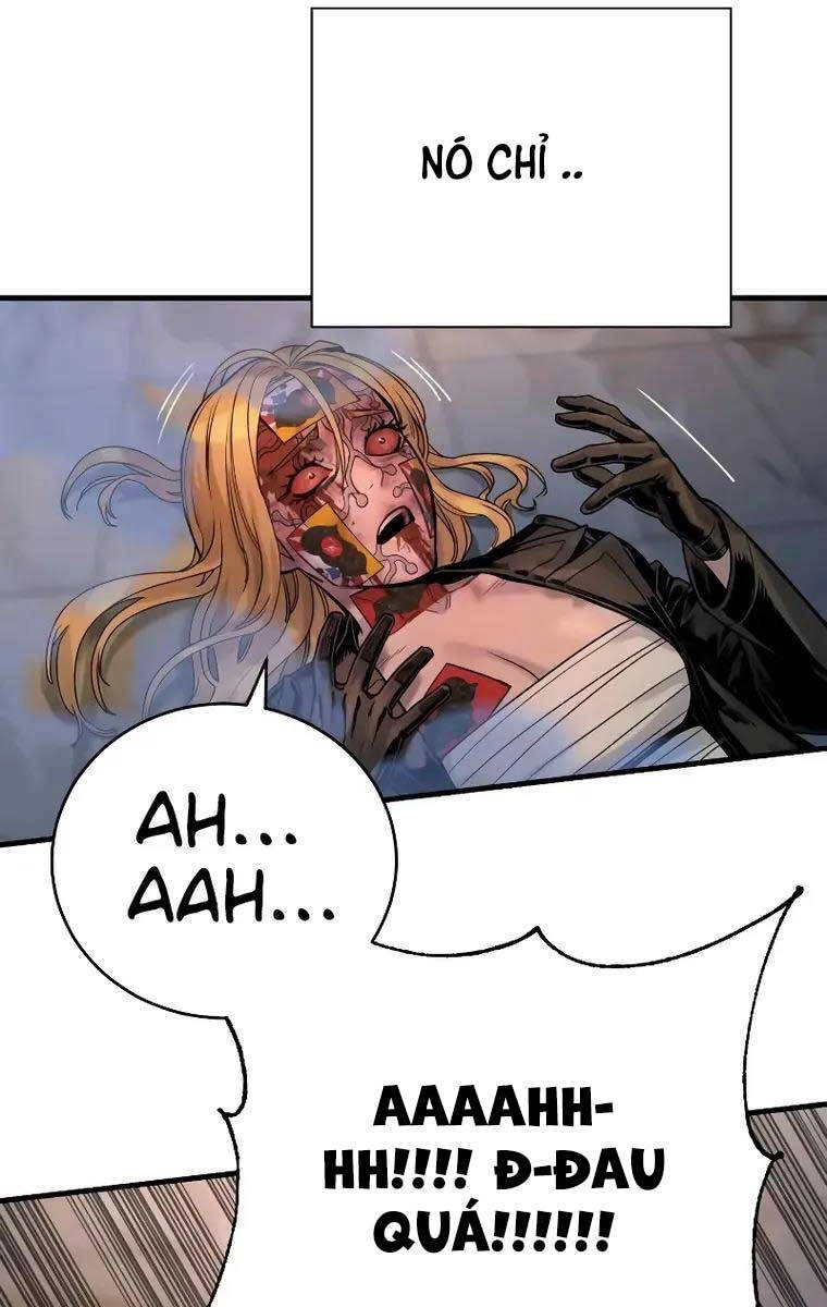 Cảnh Sát Báo Thù Chapter 23 - 28