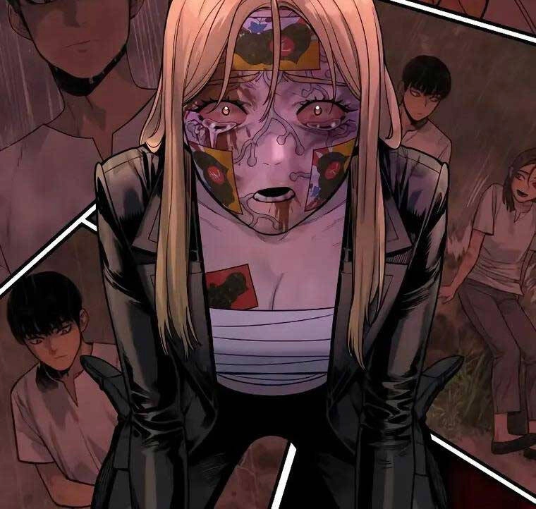 Cảnh Sát Báo Thù Chapter 23 - 91