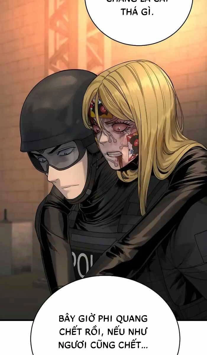 Cảnh Sát Báo Thù Chapter 26 - 35