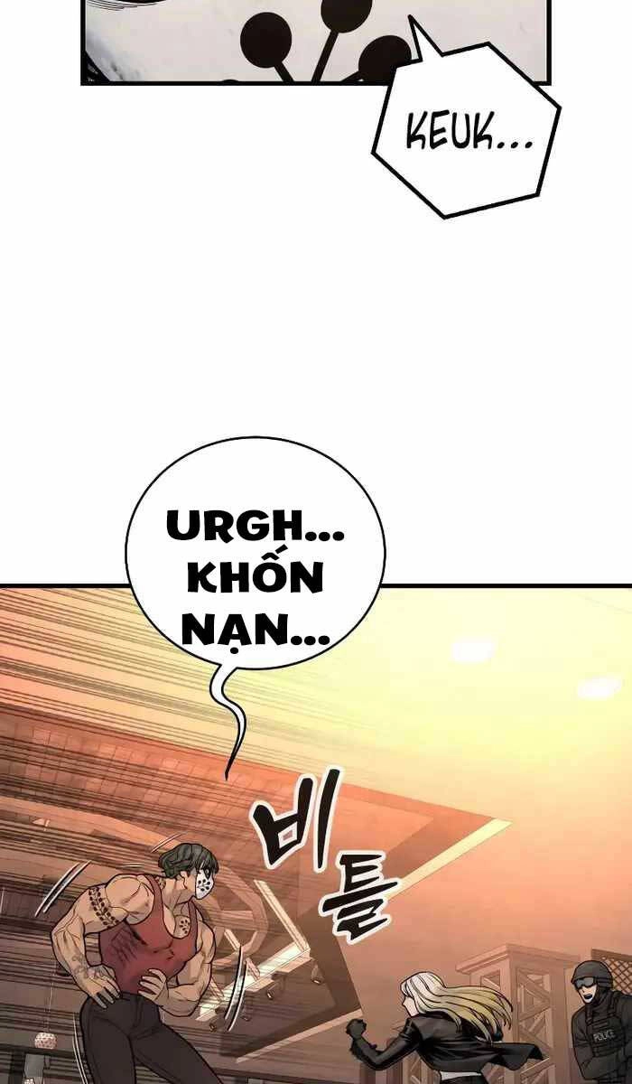 Cảnh Sát Báo Thù Chapter 27 - 21