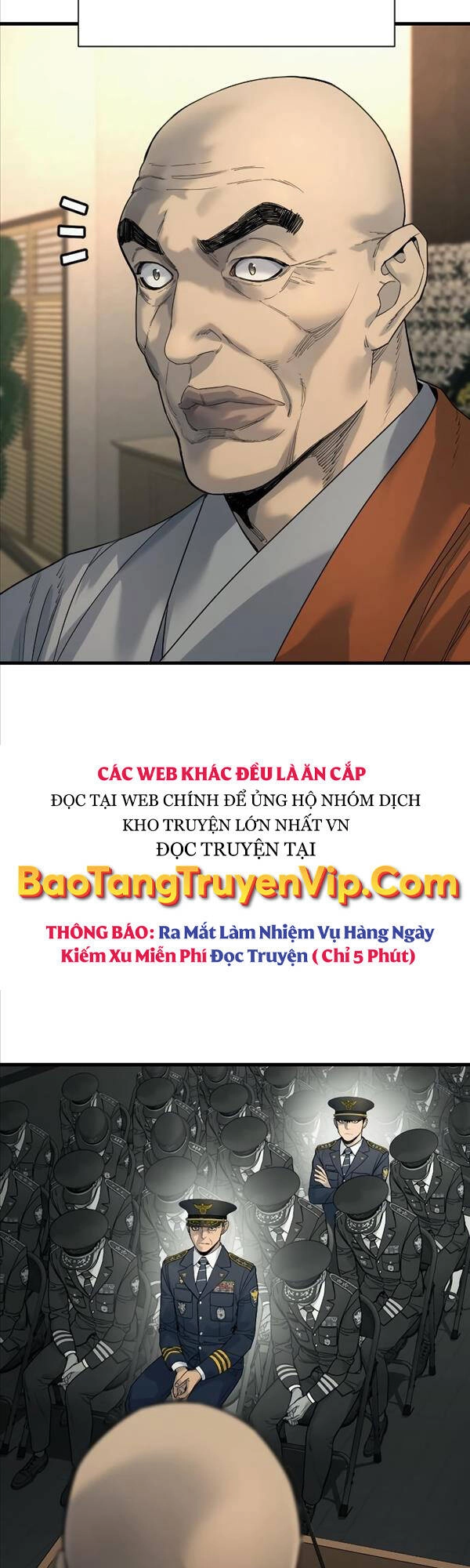 Cảnh Sát Báo Thù Chapter 31 - 9