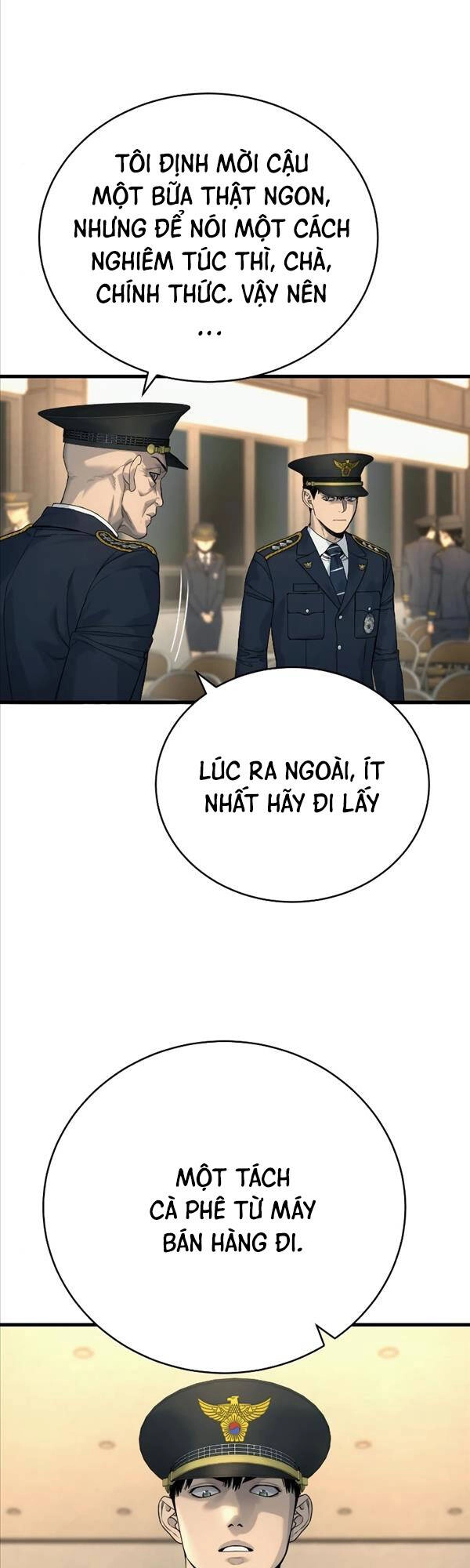 Cảnh Sát Báo Thù Chapter 31 - 16